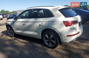 Внедорожник / Кроссовер Audi Q5 2024 в 