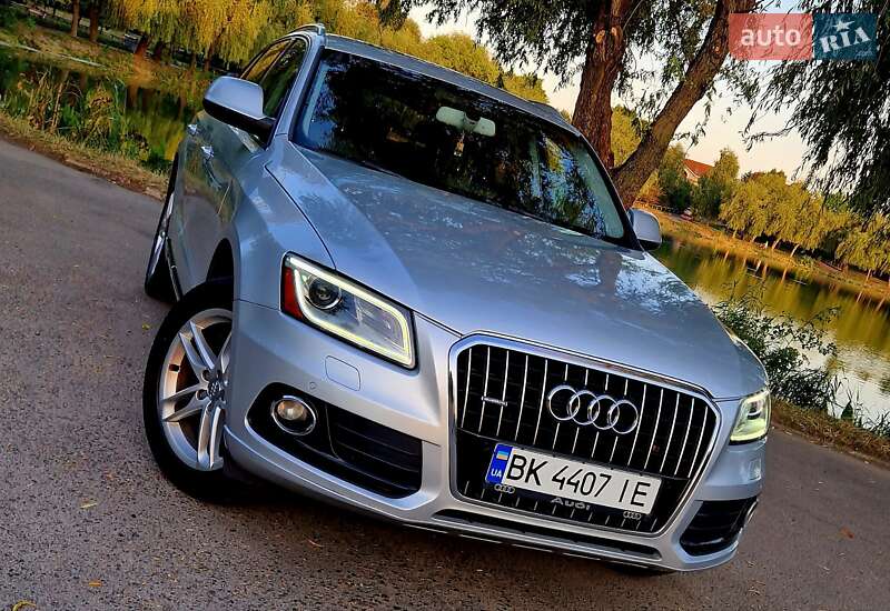 Audi Q5 2014