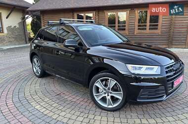 Audi Q5 2019