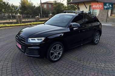 Внедорожник / Кроссовер Audi Q5 2019 в 