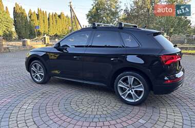 Внедорожник / Кроссовер Audi Q5 2019 в 