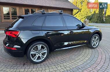 Внедорожник / Кроссовер Audi Q5 2019 в 