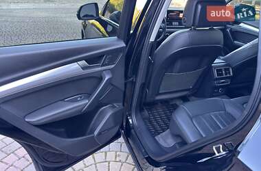 Внедорожник / Кроссовер Audi Q5 2019 в 
