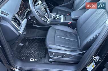 Внедорожник / Кроссовер Audi Q5 2019 в 
