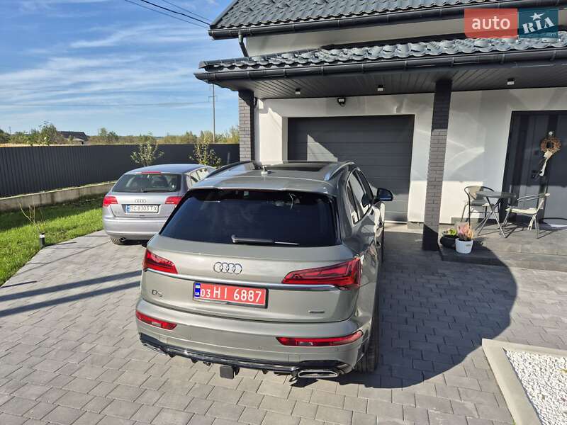 Внедорожник / Кроссовер Audi Q5 2022 в Дрогобыче