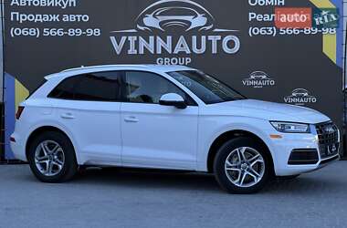 Audi Q5 2018