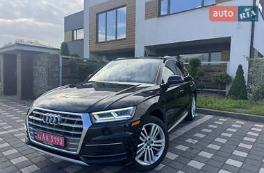 Внедорожник / Кроссовер Audi Q5 2018 в Стрые