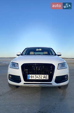 Audi Q5 2016