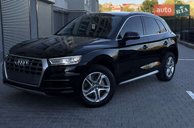 Audi Q5 2019