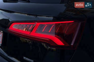 Внедорожник / Кроссовер Audi Q5 2019 в 