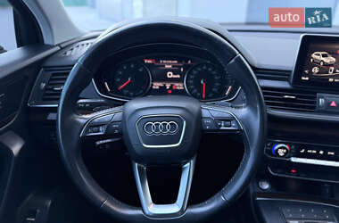 Внедорожник / Кроссовер Audi Q5 2019 в 