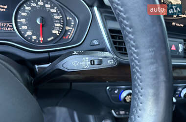 Внедорожник / Кроссовер Audi Q5 2019 в 