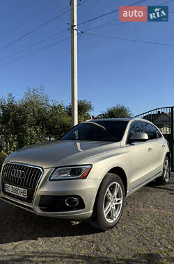Внедорожник / Кроссовер Audi Q5 2016 в Тернополе