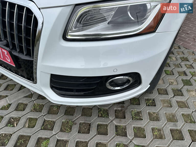 Внедорожник / Кроссовер Audi Q5 2015 в Ровно