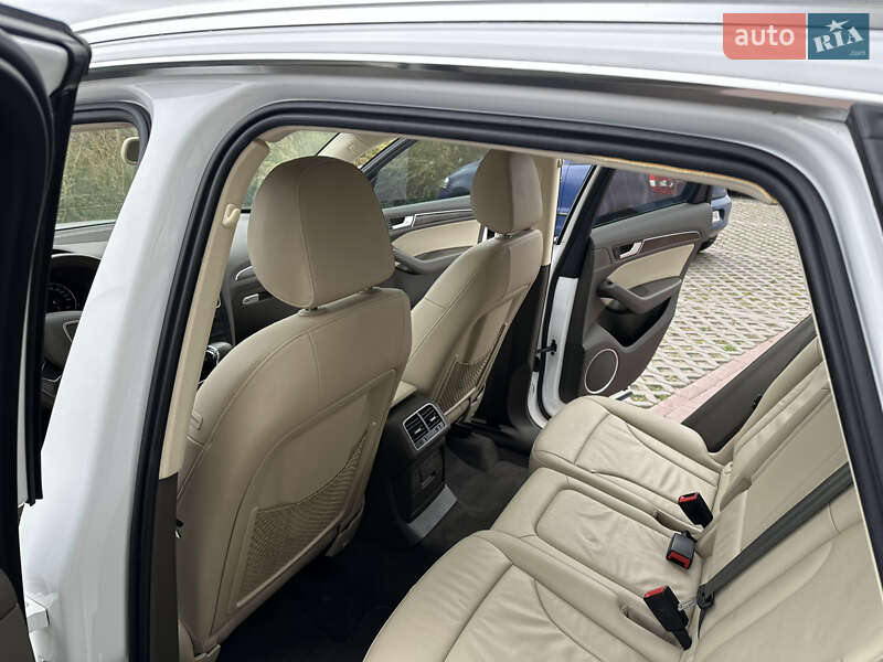 Внедорожник / Кроссовер Audi Q5 2015 в Ровно