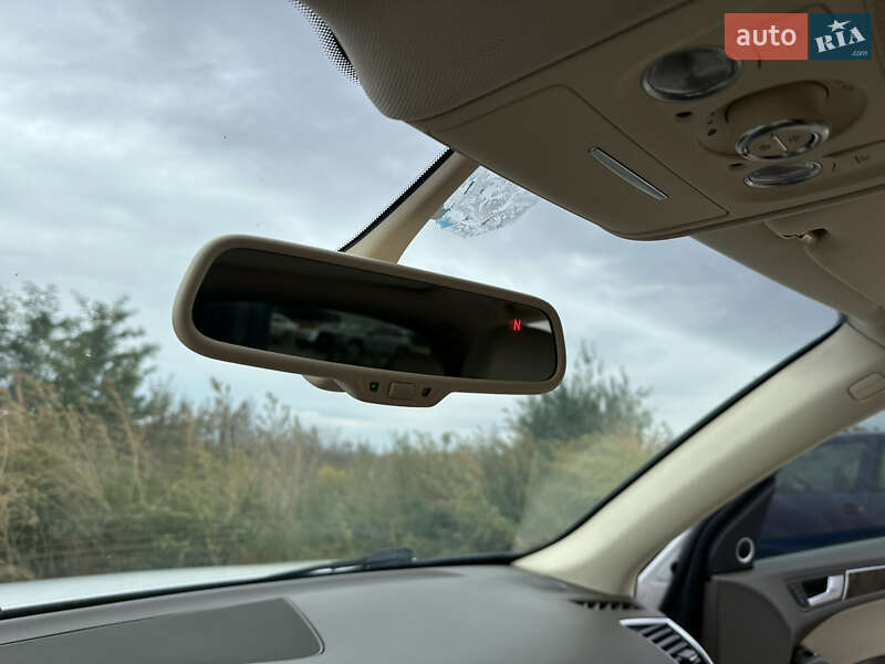Внедорожник / Кроссовер Audi Q5 2015 в Ровно