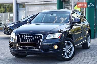 Внедорожник / Кроссовер Audi Q5 2014 в Днепре