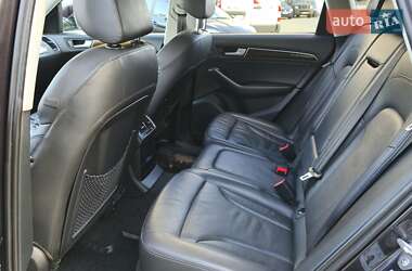 Внедорожник / Кроссовер Audi Q5 2014 в 