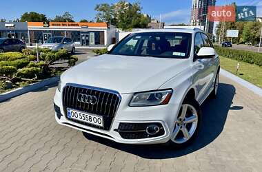 Audi Q5 2016