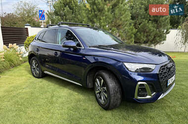 Внедорожник / Кроссовер Audi Q5 2023 в 