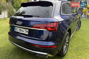 Внедорожник / Кроссовер Audi Q5 2023 в 