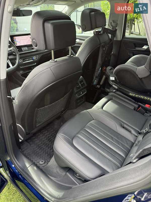Позашляховик / Кросовер Audi Q5 2023 в Львові