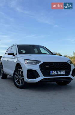 Audi Q5 2021