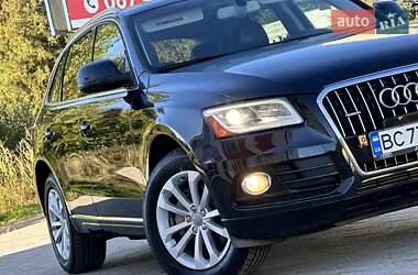 Внедорожник / Кроссовер Audi Q5 2012 в 