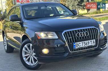 Внедорожник / Кроссовер Audi Q5 2012 в 