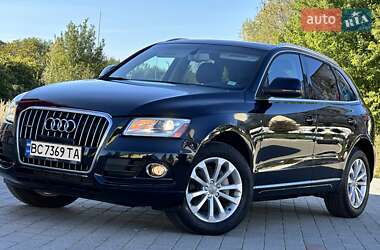 Audi Q5 2012