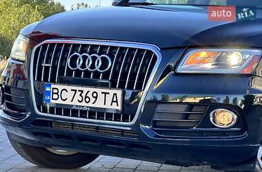 Внедорожник / Кроссовер Audi Q5 2012 в 