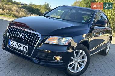 Внедорожник / Кроссовер Audi Q5 2012 в 