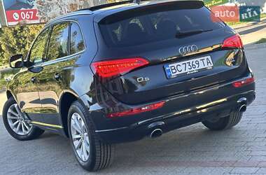 Внедорожник / Кроссовер Audi Q5 2012 в 