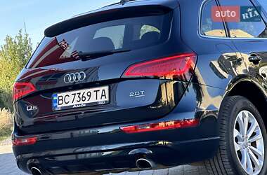 Внедорожник / Кроссовер Audi Q5 2012 в 