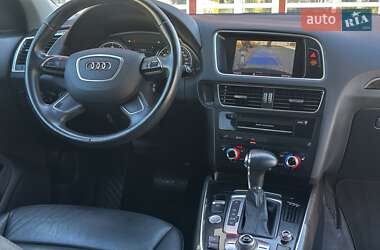 Внедорожник / Кроссовер Audi Q5 2012 в 