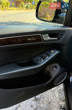 Внедорожник / Кроссовер Audi Q5 2014 в 