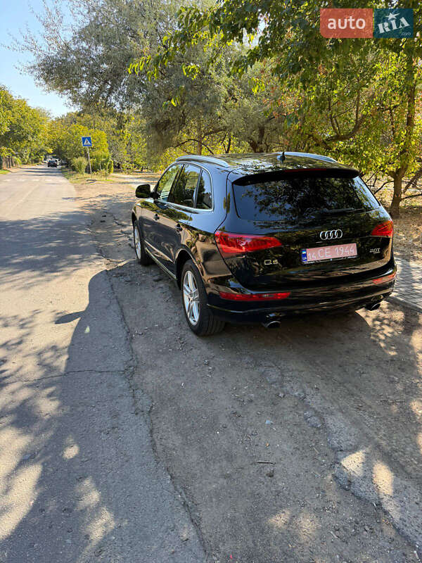 Позашляховик / Кросовер Audi Q5 2014 в Кривому Розі