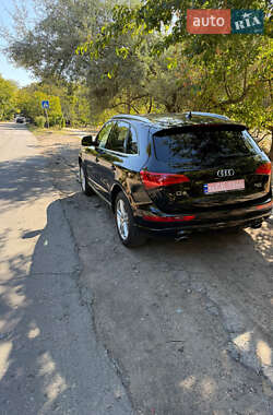 Внедорожник / Кроссовер Audi Q5 2014 в 