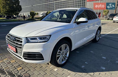 Audi Q5 2018