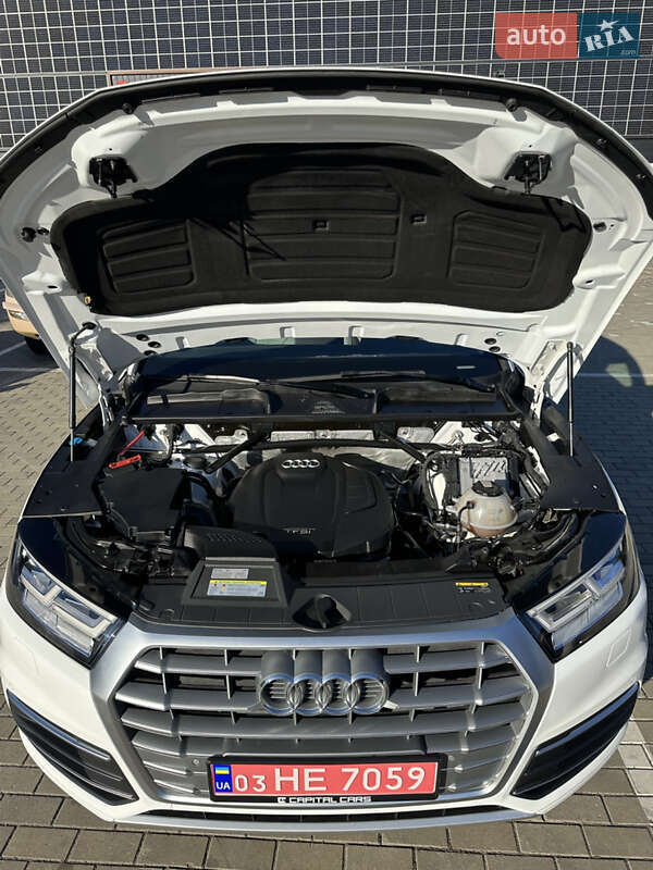 Внедорожник / Кроссовер Audi Q5 2018 в Луцке фото 12 Внедорожник / Кроссовер Audi Q5 2018 в Луцке