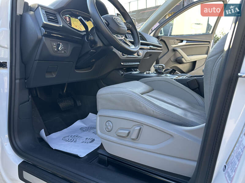 Внедорожник / Кроссовер Audi Q5 2018 в Луцке фото 18 Внедорожник / Кроссовер Audi Q5 2018 в Луцке
