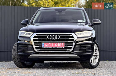 Audi Q5 2017