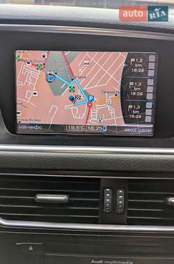 Внедорожник / Кроссовер Audi Q5 2011 в 