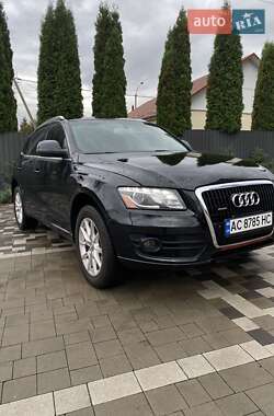 Внедорожник / Кроссовер Audi Q5 2010 в 
