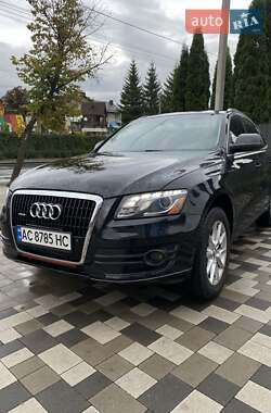 Позашляховик / Кросовер Audi Q5 2010 в Рівному