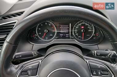 Позашляховик / Кросовер Audi Q5 2013 в 