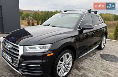 Audi Q5 2019 Audi Q5 2019