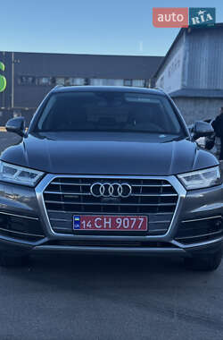 Audi Q5 2019