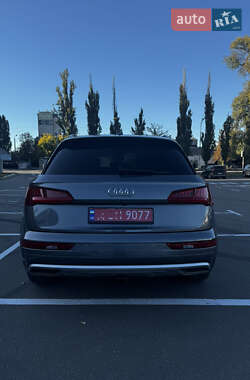 Внедорожник / Кроссовер Audi Q5 2019 в 