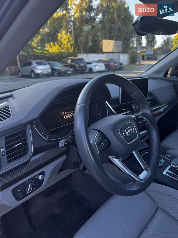 Внедорожник / Кроссовер Audi Q5 2019 в Киеве фото 22 Внедорожник / Кроссовер Audi Q5 2019 в Киеве